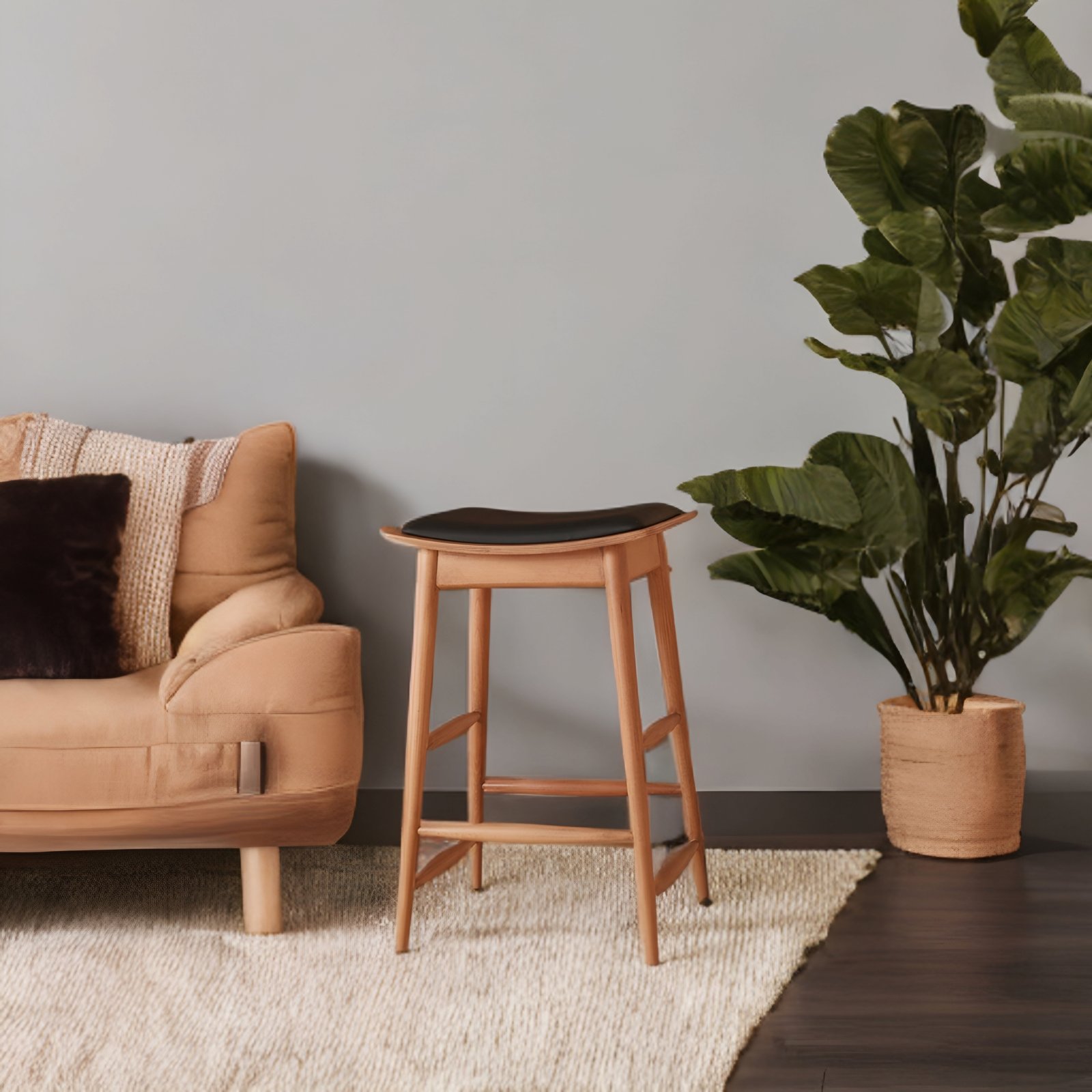 Checked Casual Shirt